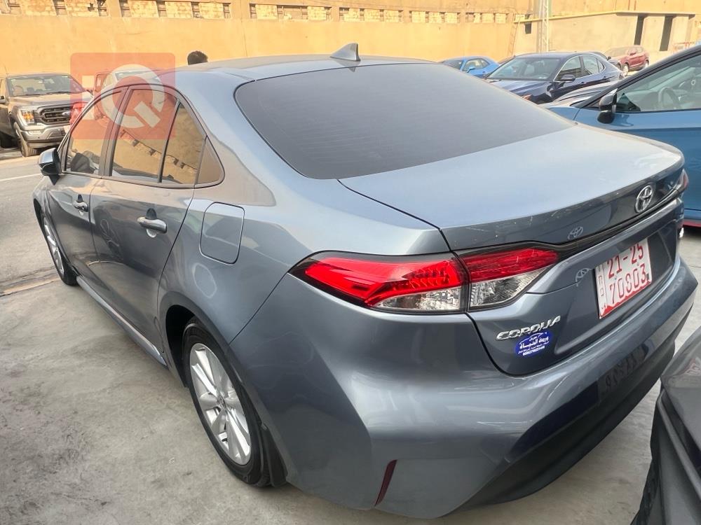 تويوتا كورولا